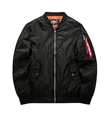 Misfox herren bomberjacke gebraucht kaufen  Wird an jeden Ort in Deutschland