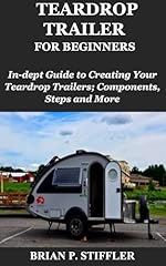 Teardrop trailer beginners for sale  Delivered anywhere in USA 