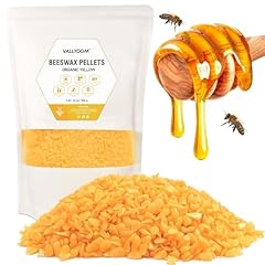 Vallydom beeswax 2lb for sale  Delivered anywhere in UK