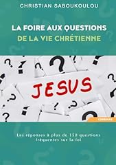Foire questions vie d'occasion  Livré partout en France