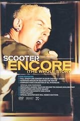 Scooter encore dvd for sale  Delivered anywhere in UK