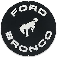Ford bronco round for sale  Delivered anywhere in USA 