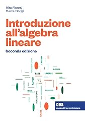 Introduzione all algebra usato  Spedito ovunque in Italia 