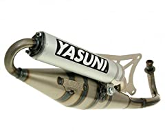 Yasuni exhaust scooter for sale  Delivered anywhere in UK