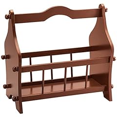 Magazine rack mdf for sale  Delivered anywhere in USA 
