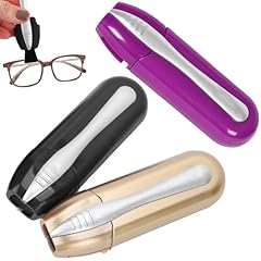 Piece portable glasses for sale  Delivered anywhere in UK