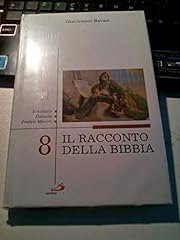 Racconto della bibbia usato  Spedito ovunque in Italia 
