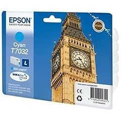 Epson t7032 tintenpatrone gebraucht kaufen  Wird an jeden Ort in Deutschland