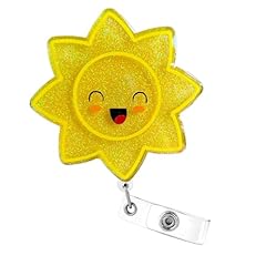 Happy sunshine badge for sale  Delivered anywhere in USA 