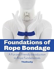 Foundations rope bondage gebraucht kaufen  Wird an jeden Ort in Deutschland