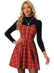 Allegra plaid dress for sale  Delivered anywhere in UK