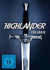Highlander trilogie for sale  Delivered anywhere in UK