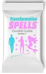 Transformation spells trading for sale  Delivered anywhere in UK