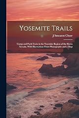 Yosemite trails camp for sale  Delivered anywhere in USA 