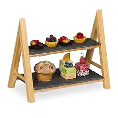 Relaxdays etagere etagen gebraucht kaufen  Wird an jeden Ort in Deutschland