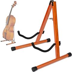 Cello stand mahogany for sale  Delivered anywhere in USA 