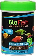 Glofish special flake for sale  Delivered anywhere in USA 