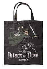 Attack titan borsa usato  Spedito ovunque in Italia 