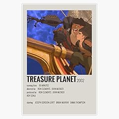 Treasure planet bumper for sale  Delivered anywhere in USA 