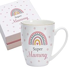 Mummy Mug Gift with Luxury Box Quality Bone China 11oz for sale  Delivered anywhere in UK