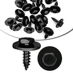 20Pcs Hex Head Screw Bumper Cover Underfloor Coating for sale  Delivered anywhere in USA 
