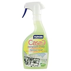 Nuncas casa9 sgrassante usato  Spedito ovunque in Italia 