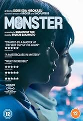 Monster dvd usato  Spedito ovunque in Italia 