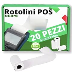 Ceips rotoli pos usato  Spedito ovunque in Italia 