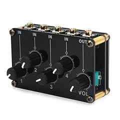 Channel audio mixer for sale  Delivered anywhere in UK