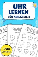 Uhr lernen kinder gebraucht kaufen  Wird an jeden Ort in Deutschland