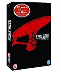 Complete star trek for sale  Delivered anywhere in UK