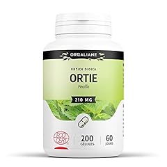 Ortie feuille biologique d'occasion  Livré partout en France