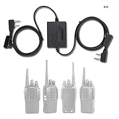 Head walkie talkie for sale  Delivered anywhere in UK