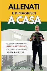 Allenati dimagrisci casa usato  Spedito ovunque in Italia 