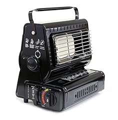 Used, NJ Camping Gas Heater Portable Compact Mobile Caravan for sale  Delivered anywhere in Ireland
