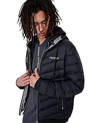 Armani exchange hooded usato  Spedito ovunque in Italia 