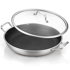 Delarlo paella pan for sale  Delivered anywhere in USA 