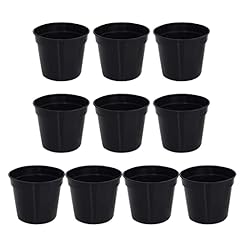 Pcs planters round for sale  Delivered anywhere in UK