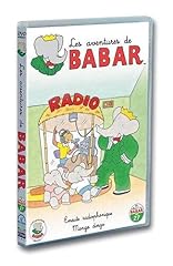 Aventures babar emeute d'occasion  Livré partout en France