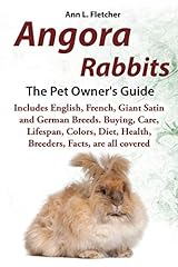 Angora rabbits pet for sale  Delivered anywhere in USA 