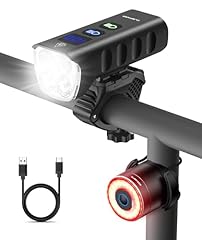 Djwfarr bike lights for sale  Delivered anywhere in USA 