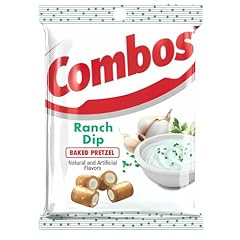 Combos ranch dip for sale  Delivered anywhere in UK