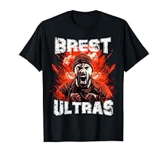 Brest ultras shirt d'occasion  Livré partout en France