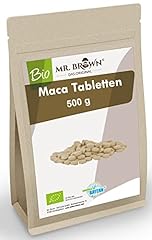 Bio maca tabletten gebraucht kaufen  Wird an jeden Ort in Deutschland