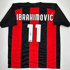 Facsimile autographed zlatan for sale  Delivered anywhere in USA 