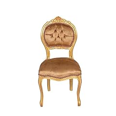 Biscottini upholstered chair for sale  Delivered anywhere in Ireland