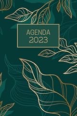 Agenda 2023 femme d'occasion  Livré partout en France