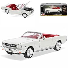 Motormax ford mustang d'occasion  Livré partout en France