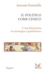 Politico come cinico usato  Spedito ovunque in Italia 