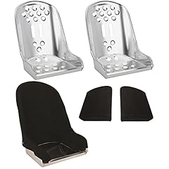 Lightened bomber seat for sale  Delivered anywhere in USA 